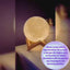 Lampa de veghe moon lamp 3D