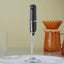 Mixer Electric pentru Spuma Lapte, Spumator Cafea Portabil cu Suport Metalic