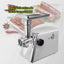 Masina Electrica de Tocat Carne 2200W – Cutit Inox, Accesorii Carnati si 3 Site Incluse