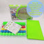 Set Constructie Tip Cort si Casuta pentru Copii – Kit Creativ cu Bare si Conectori, Asamblare Usoara, Joc Educativ pentru Interior si Exterior