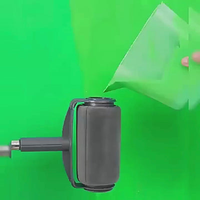 Trafalet Profesional cu Umplere si Rezervor Integrat, Acoperire Uniforma Fara Stropire, 0.8 litri, cu Accesorii pentru Colturi si Margini BAS