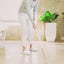 Mop reglabil, stoarcere automata, 130 cm, 360 grade