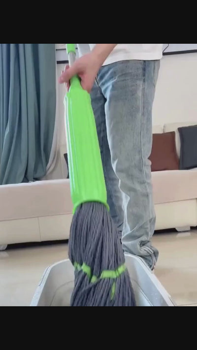 Mop Practic de Curățare Drainy – Curățenie Rapidă și Fără Efort!