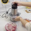 Tocator Electric cu Vas din Inox, Capacitate 3L, Putere 1000W