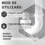 Set 2 x Spray de Etansare 750ml – Solutie Hidroizolanta Universala, Spray Waterproof Acoperis, Tevi, Pereti, Protectie Impotriva Infiltratiilor