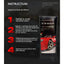 Solutie de indepartat zgarieturi Platinum 20 second