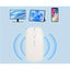 Mouse Slim Silentios fara Fir, Wireless, Portabil, USB
