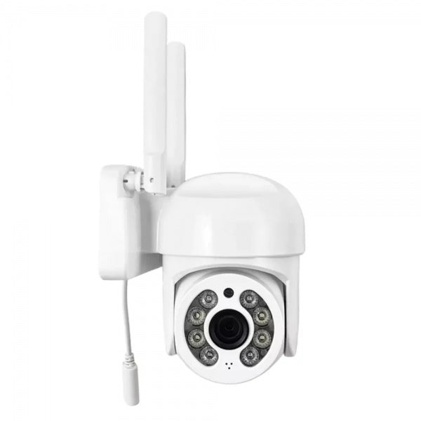 Set 2x Camera De Supraveghere Jortan Wifi, Rotatie 355 Grade, JT-8163QJ