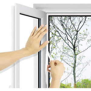Plasa magnetica antiinsecte, 150 x 180 cm, Screentastic Pro