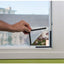 Plasa magnetica antiinsecte, 150 x 180 cm, Screentastic Pro
