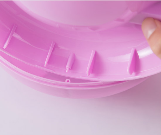 Lichidare de Stoc! Bol servire cu recipient pentru coji, castron multifunctional