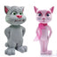 Jucarie Talking Angela + Jucarie Talking Tom 30 cm