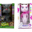 Jucarie Talking Angela + Jucarie Talking Tom 30 cm