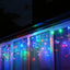 Decoratiune pentru Craciun 20m cu 200 led