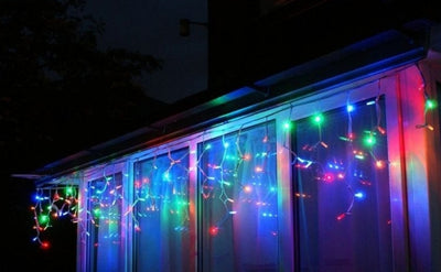 Decoratiune pentru Craciun 20m cu 200 led