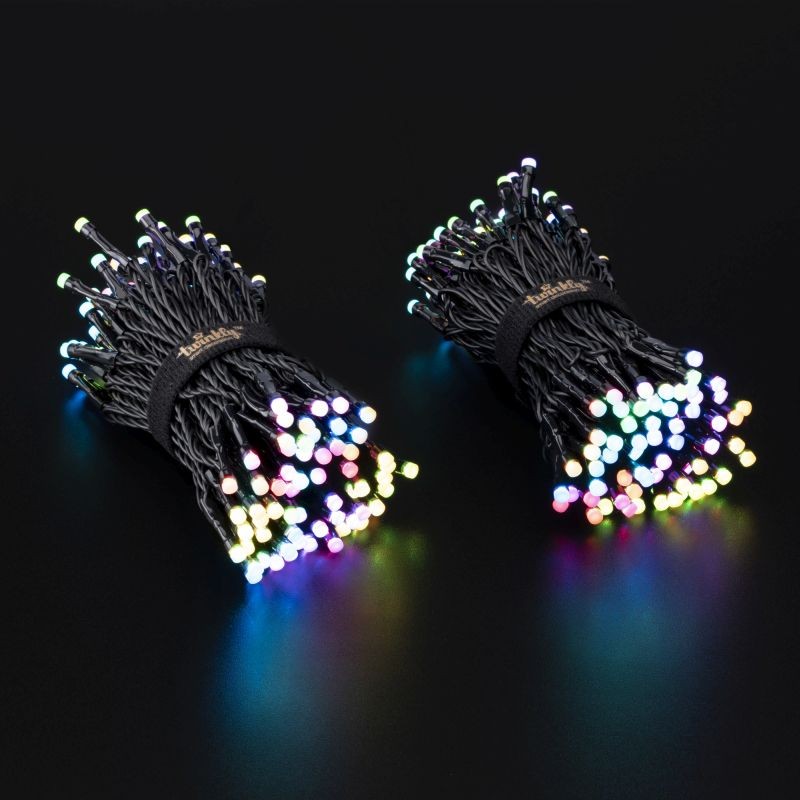 Decoratiune pentru Craciun 20m cu 200 led