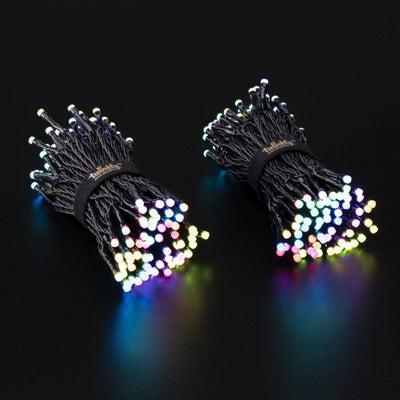Decoratiune pentru Craciun 20m cu 200 led