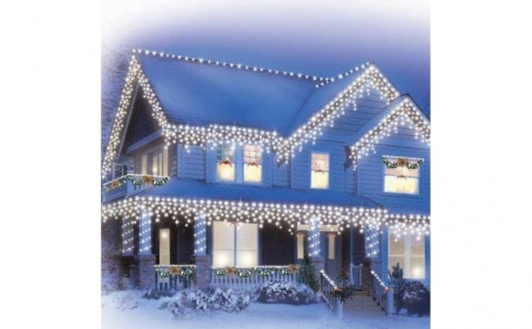 Decoratiune pentru Craciun 20m cu 200 led