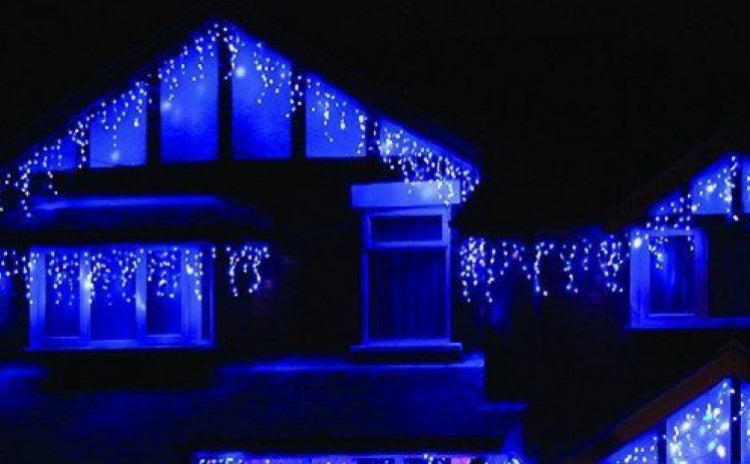 Decoratiune pentru Craciun 20m cu 200 led
