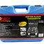 Trusa chei 108 piese, albastru, Chrome Vanadium