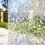 Set 2 x Folie geam vitrostatica 45 x 300 cm