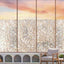 Set 2 x Folie geam vitrostatica 45 x 300 cm