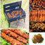 Gratar grill pliabil si portabil tip valiza cu accesorii incluse