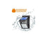 Lichidare de Stoc!Set 3 x lampa cu 20 LED - incarcare solara si senzor de miscare