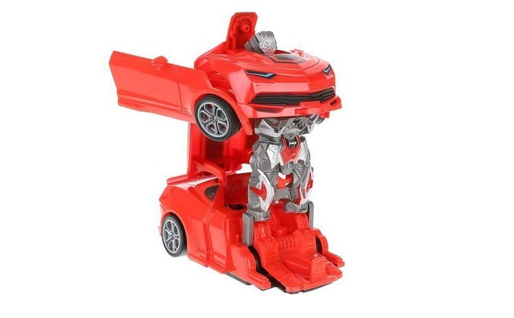 Masina robot cu telecomanda