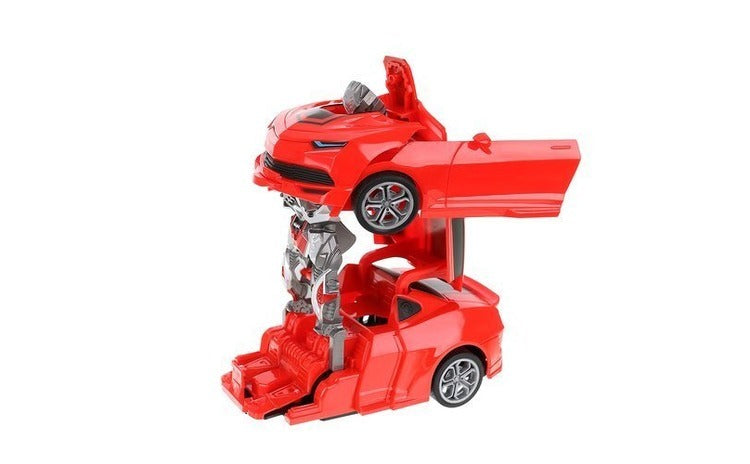 Masina robot cu telecomanda