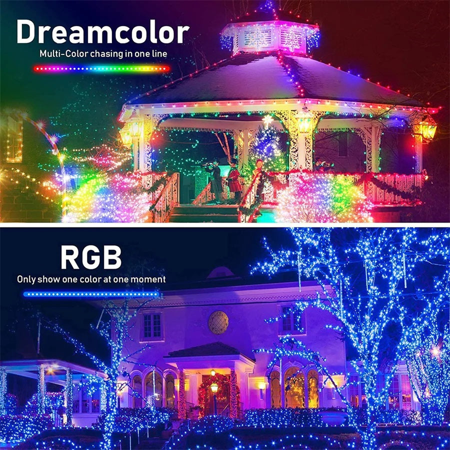 Lichidare de Stoc!  Banda muzicala led rgb 10m, Control  Bluetooth, 29 de Moduri  de  Iluminare, 100 Leduri