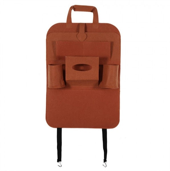 Set 2 x organizator auto scaun