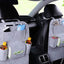 Set 2 x organizator auto scaun