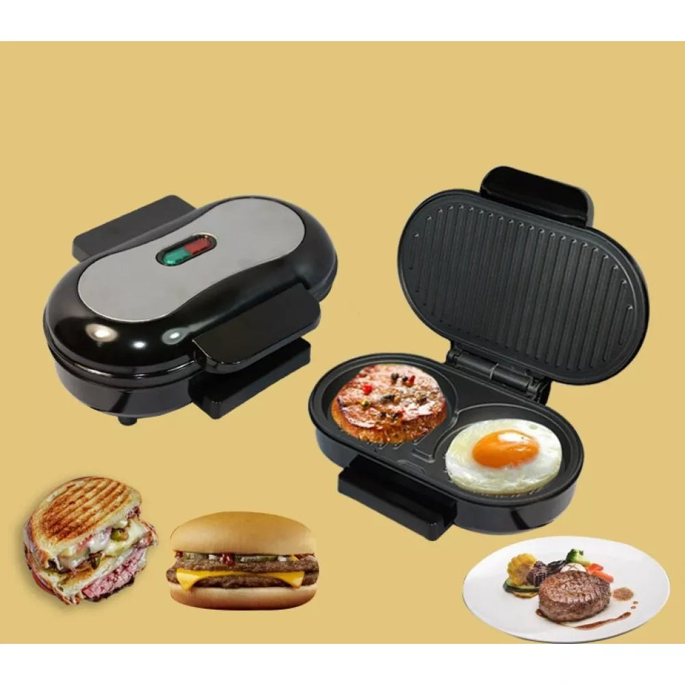 Aparat electric pentru preparat burgeri /sandwich SF-6099