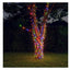 Set 3 x Decoratiune solara 100 LED - multicolor