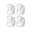 Set 4 becuri portabile Handy Bulb