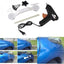 Kit pentru reparare caroserie auto, indreptat lovituri tabla/plastic