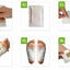 Set 100 plasturi cu turmalina Kinoki