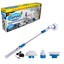Mop Rotativ Electric Hurricane Spin Scrubber Cu 3 Capete