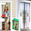 Aparat electric UV + Set 2 x perdea magnetica antiinsecte