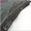 Perdea magnetica anti insecte - model cu flori si fluturi 200x100 cm